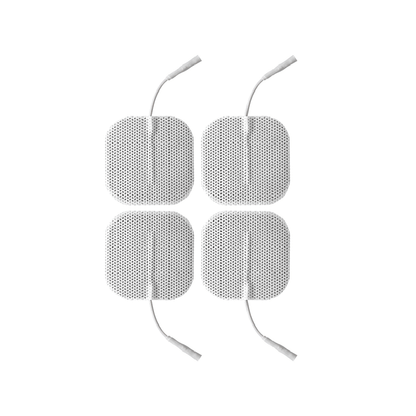 4 Electrapadas Con Conector