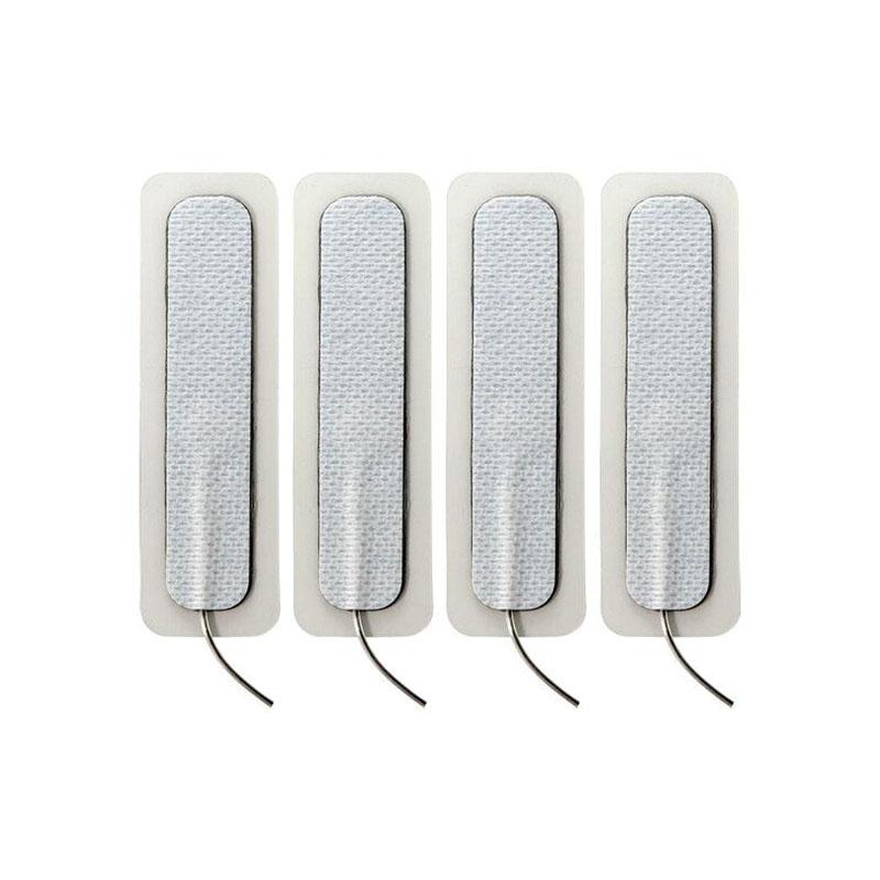 Electrapads Long Adhesivos 1.5 Cm X 7.5 Cm