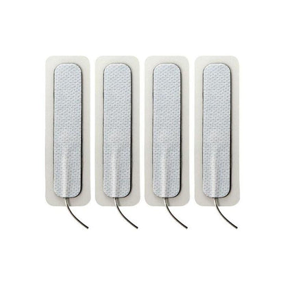 Electrapads Long Adhesivos 1.5 Cm X 7.5 Cm