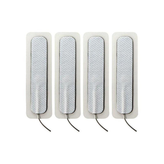 Electrapads Long Adhesivos 1.5 Cm X 7.5 Cm