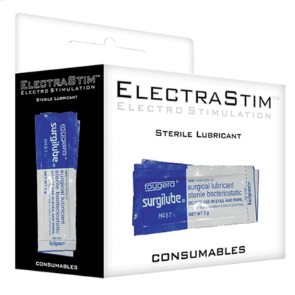 Lubricante Esterilizante Pack 10 Uds