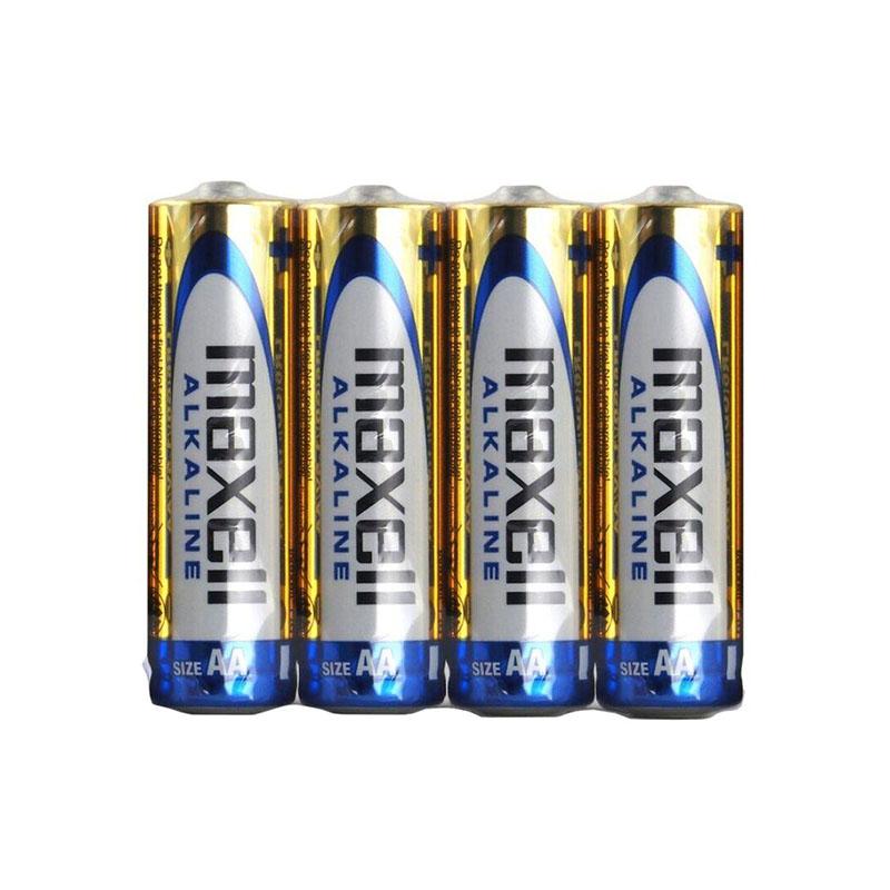 Pilas Alcalinas AA LR6 - Blister 4Uds