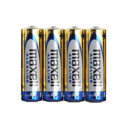 Pilas Alcalinas AA LR6 - Blister 4Uds