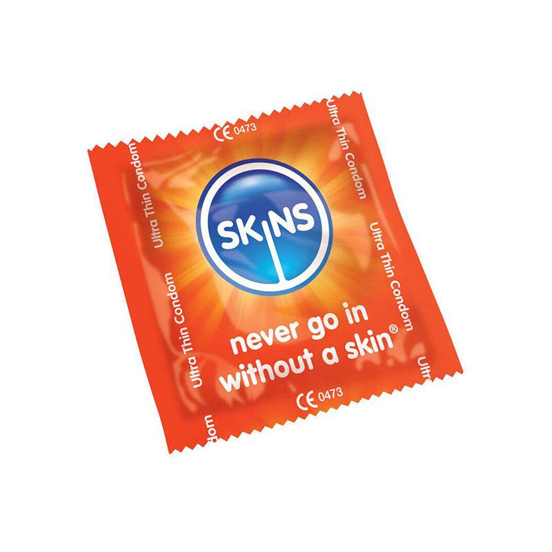 Preservativos Skins Ultra Fino 500 Uds