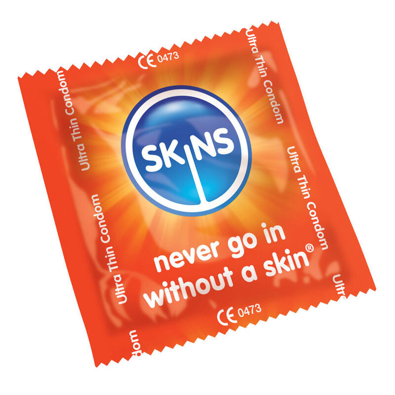 Preservativos Skins Ultra Fino 500 Uds