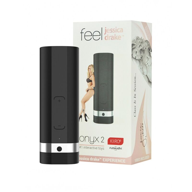 Onyx+ Feel Jessica Drake