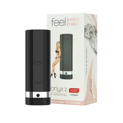 Onyx+ Feel Jessica Drake
