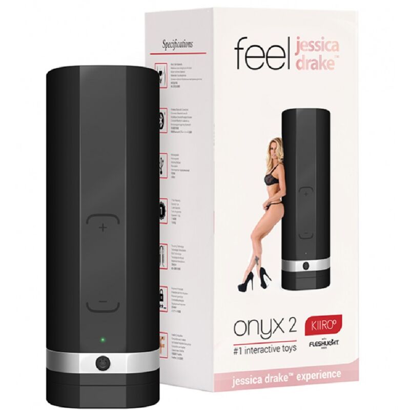 Onyx+ Feel Jessica Drake