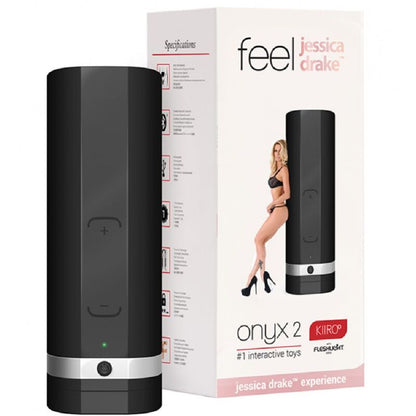 Onyx+ Feel Jessica Drake