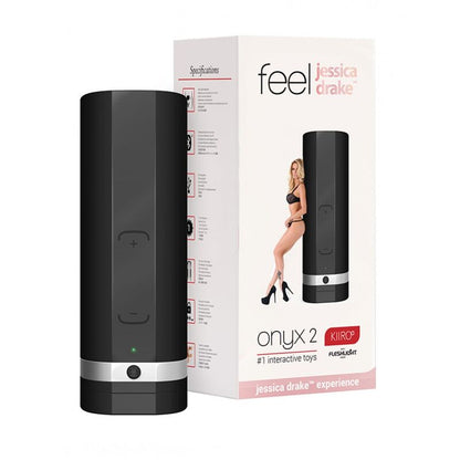 Onyx+ Feel Jessica Drake