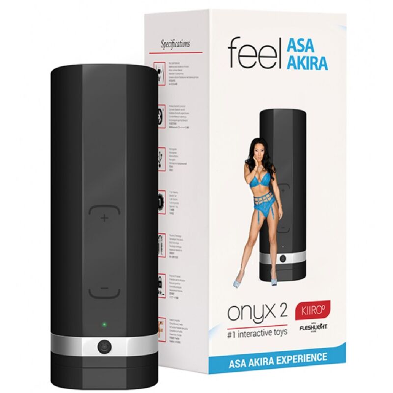 Onyx+ Feel Asa Akira