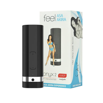 Onyx+ Feel Asa Akira