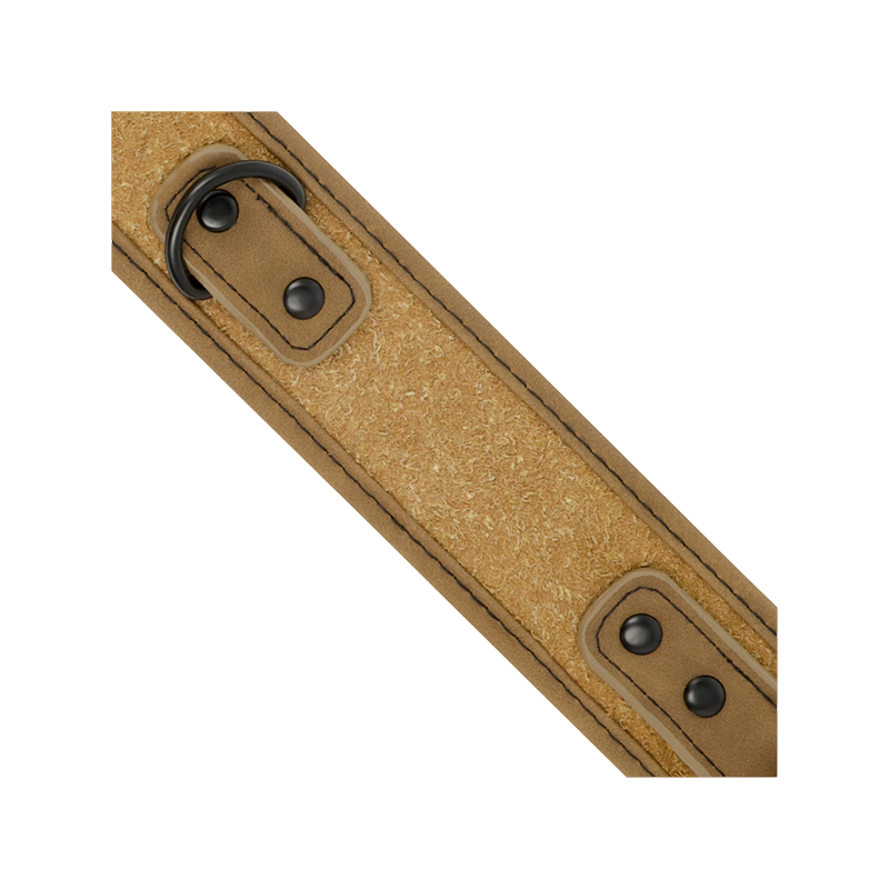 Collar Con Cadena Con Forro De Neopreno