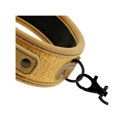 Collar Con Cadena Con Forro De Neopreno