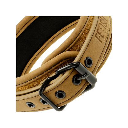 Collar Con Cadena Con Forro De Neopreno