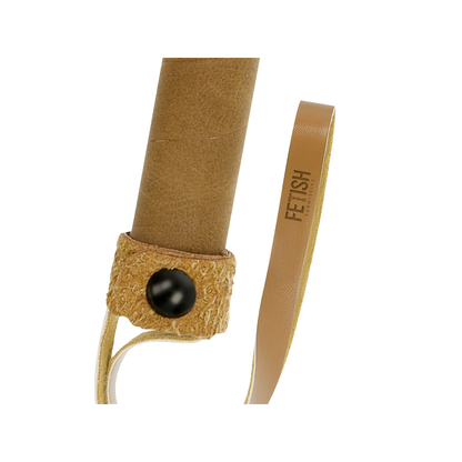 Látigo de Cuero Vegano