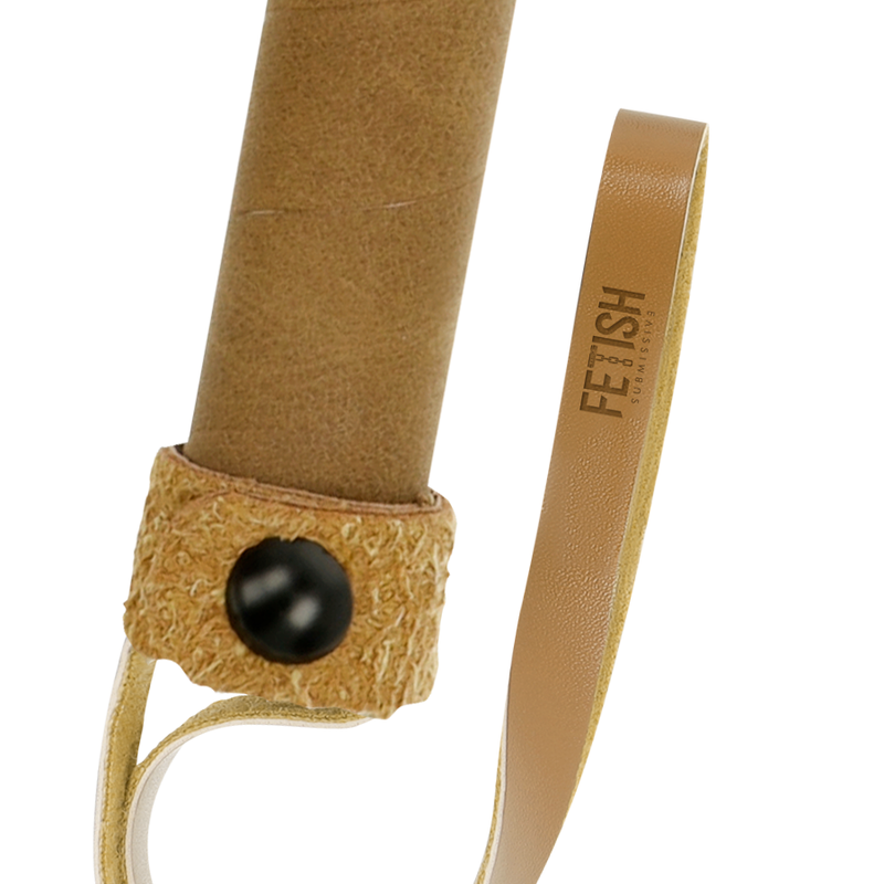 Látigo de Cuero Vegano