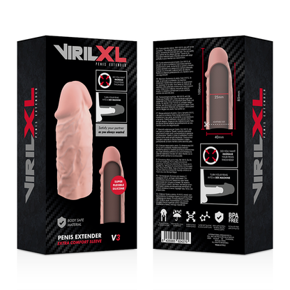 Extension Pene VirilXL