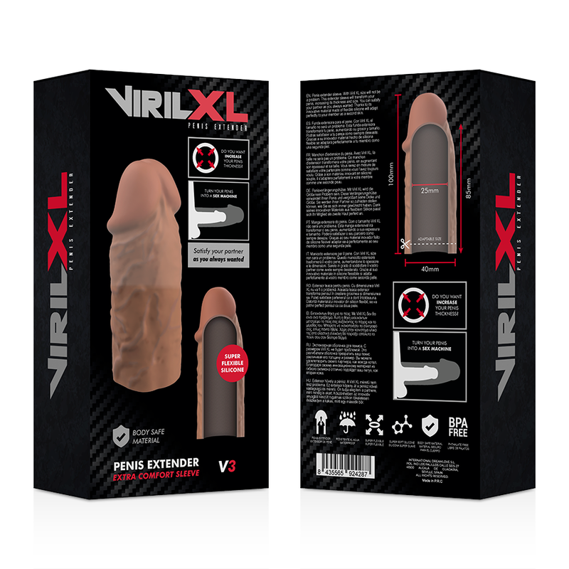 Extension Pene VirilXL