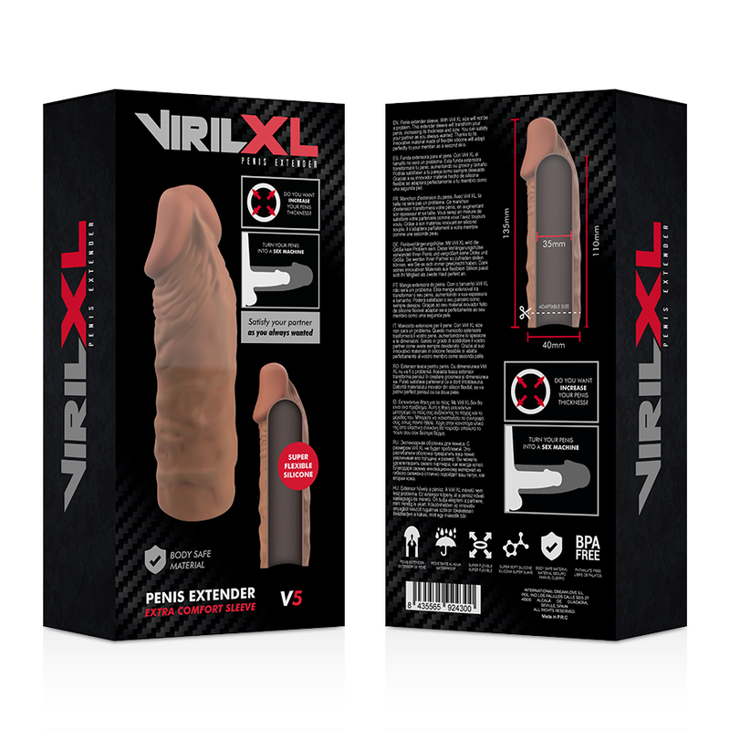 Extension Pene VirilXL