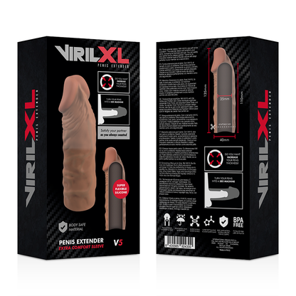 Extension Pene VirilXL