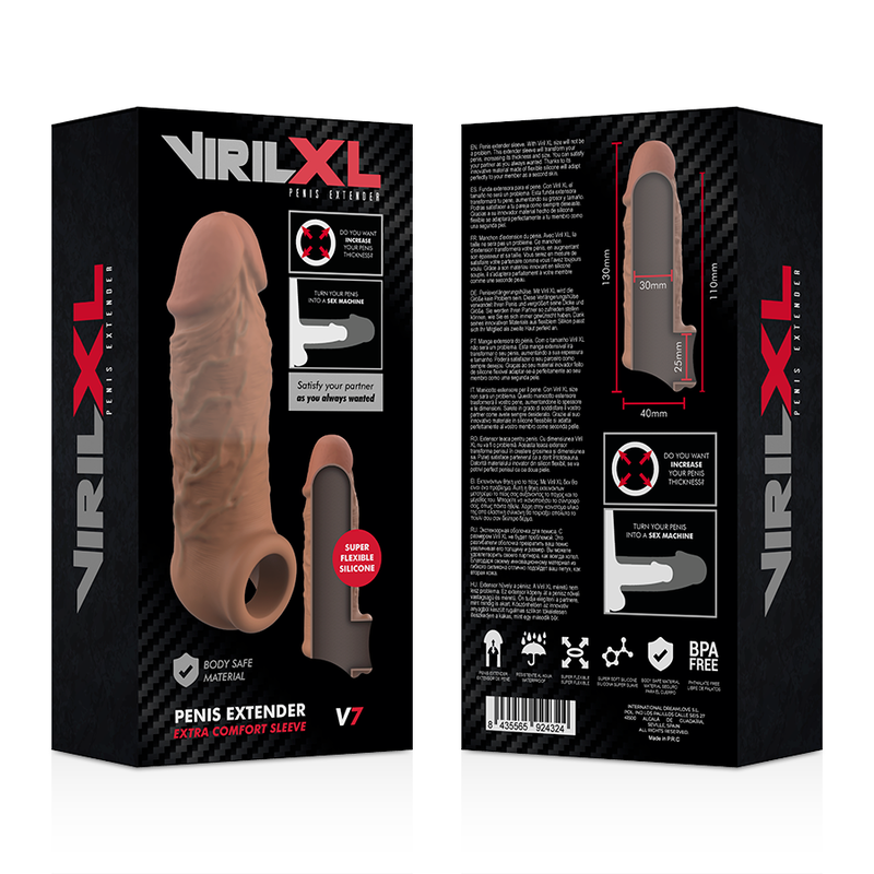 Extension Pene VirilXL