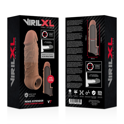 Extension Pene VirilXL
