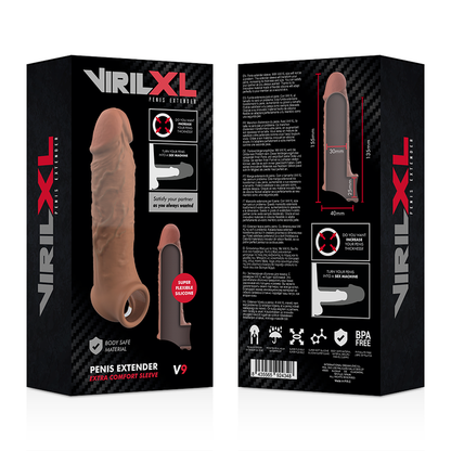 Extension Pene VirilXL