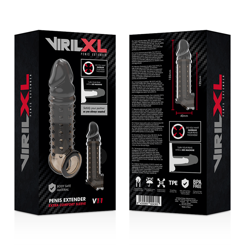 Extension Pene VirilXL