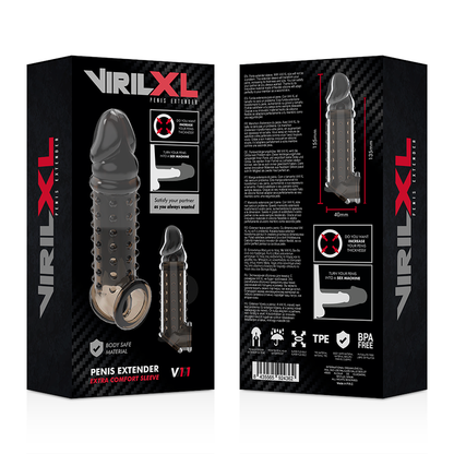 Extension Pene VirilXL