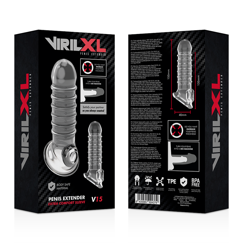 Extension Pene VirilXL