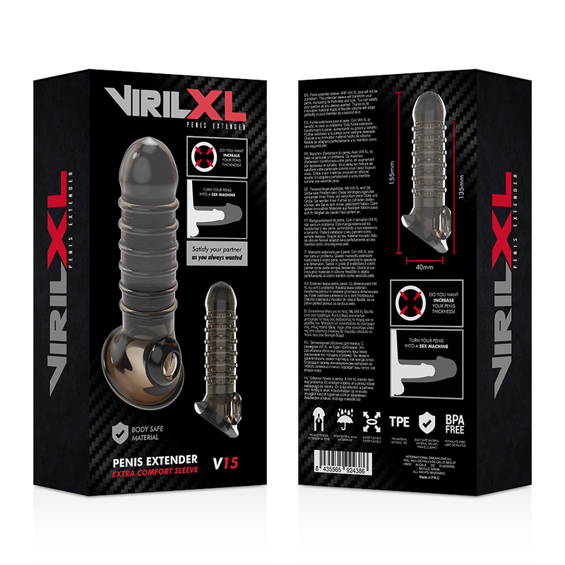 Extension Pene VirilXL