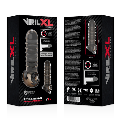 Extension Pene VirilXL