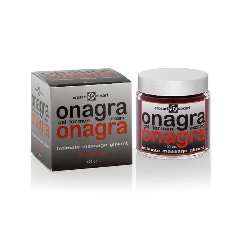 Gel Estimulante Onagra