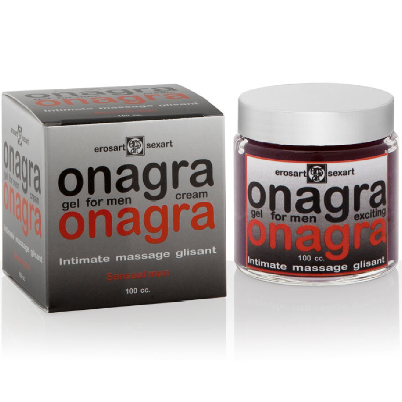 Gel Estimulante Onagra