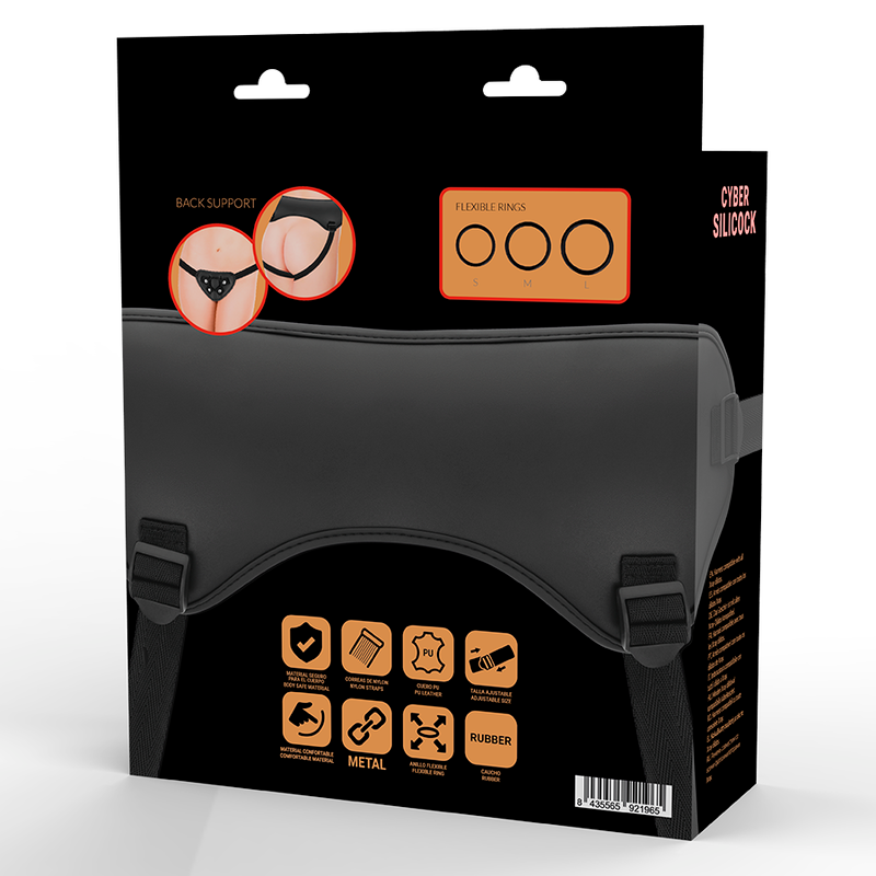 Arnes Cyber Silicock