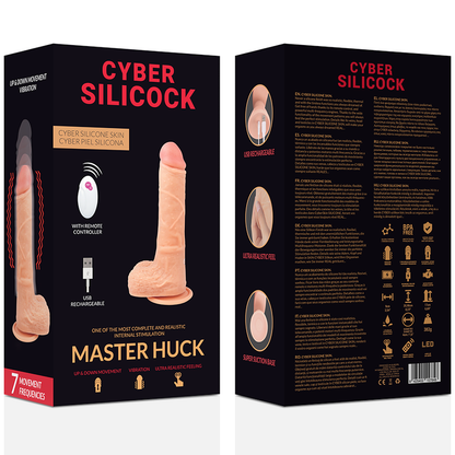 Master Huck