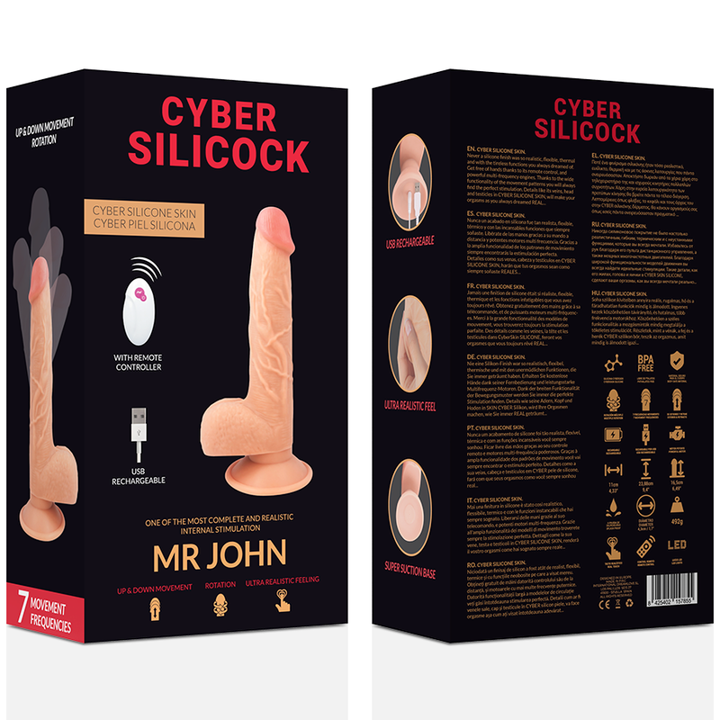 Mr John