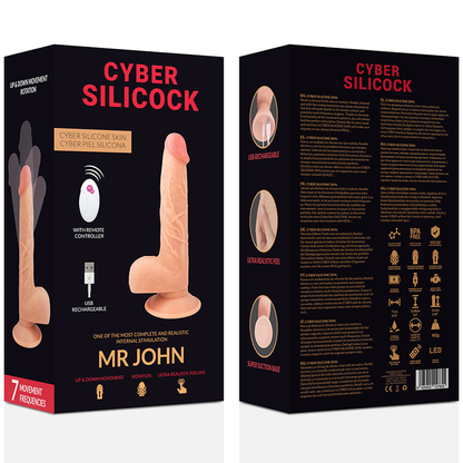 Mr John