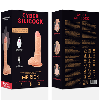 Mr Rick