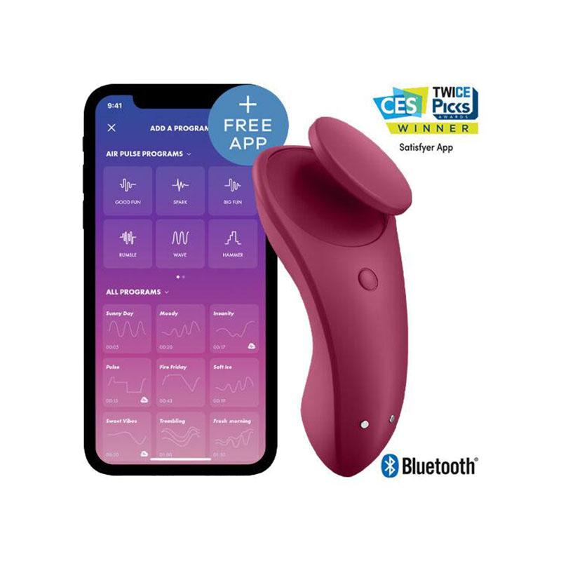 Satisfyer Sexy Secret