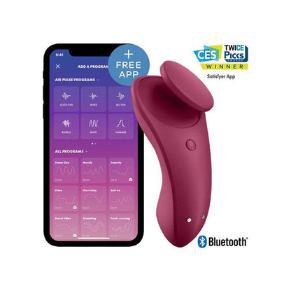 Satisfyer Sexy Secret
