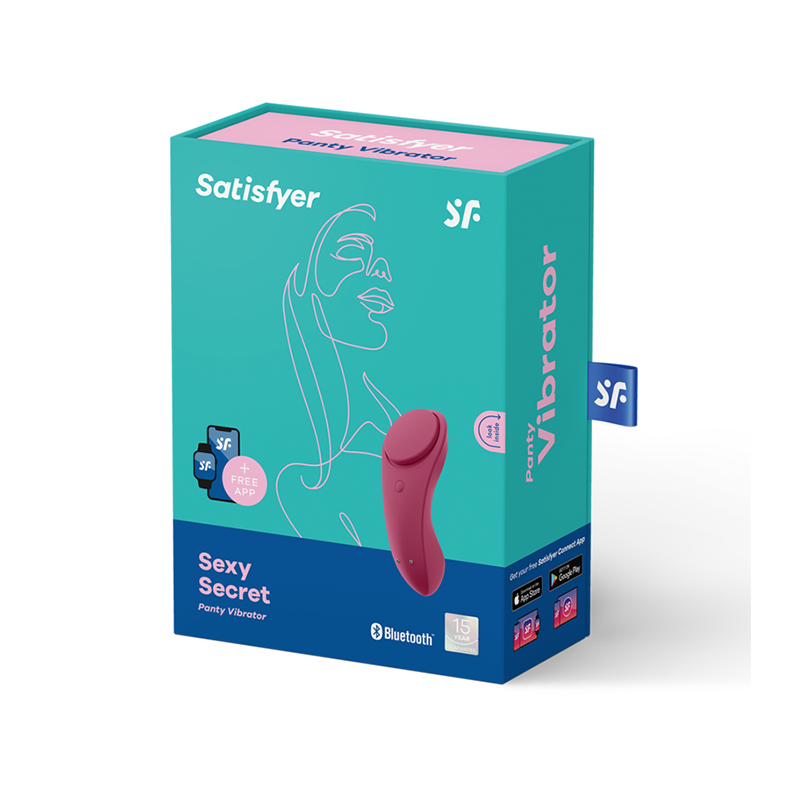 Satisfyer Sexy Secret