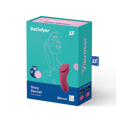 Satisfyer Sexy Secret