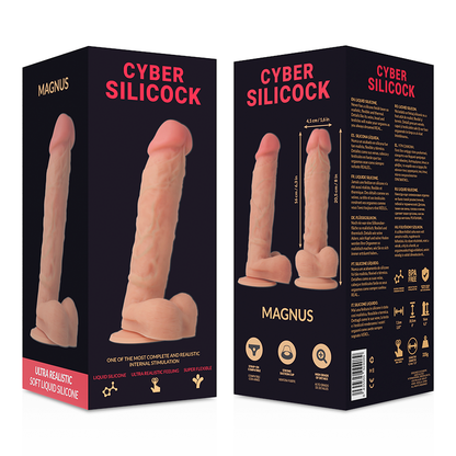 Arnes & Dildo Magnus