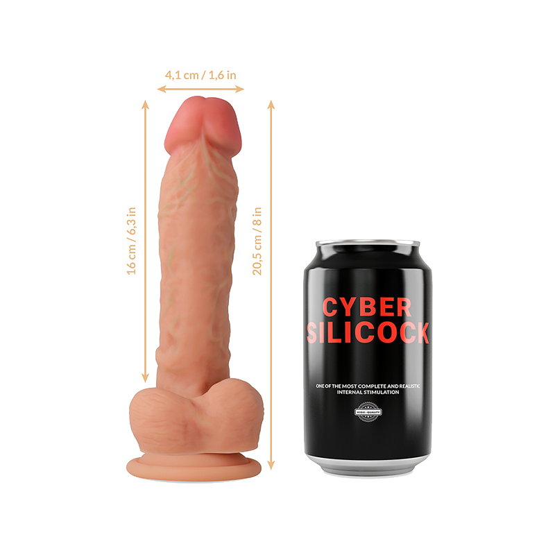 Arnes & Dildo Magnus