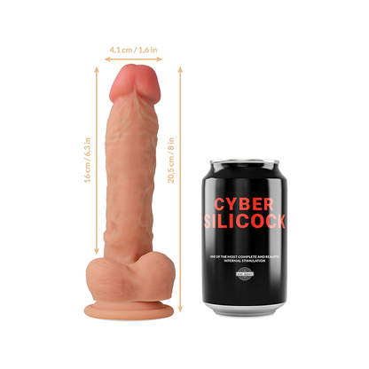 Arnes & Dildo Magnus