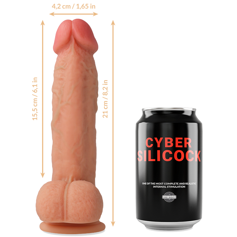 Arnes & Dildo Saul