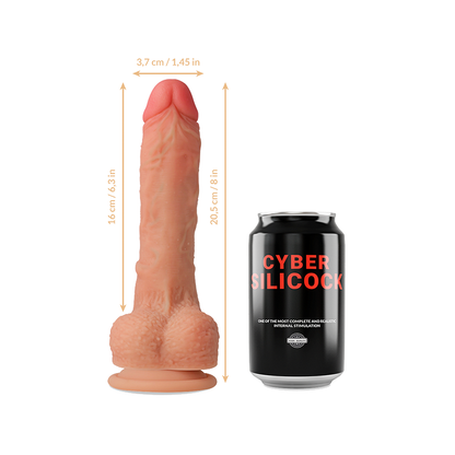 Arnes & Dildo Connor