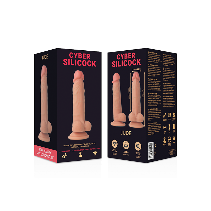 Arnes & Dildo Jude
